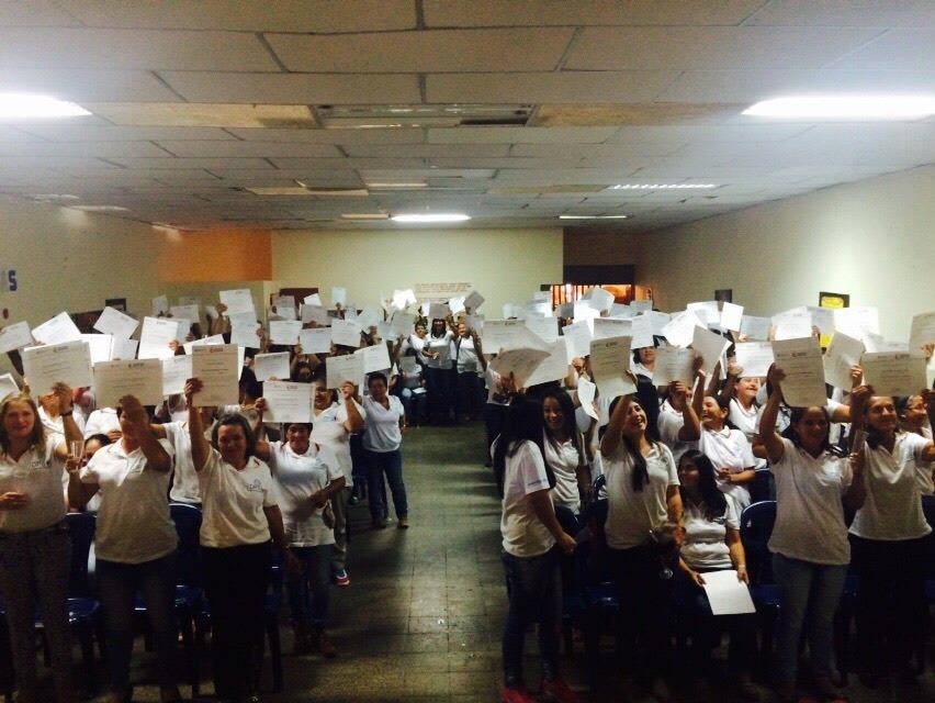 MUJERES AHORRADORAS DE ALEJANDR�A